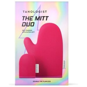 Tanologist-THE MITT DUO: Self Tanning Applicator Mitt for Body and Face🌞